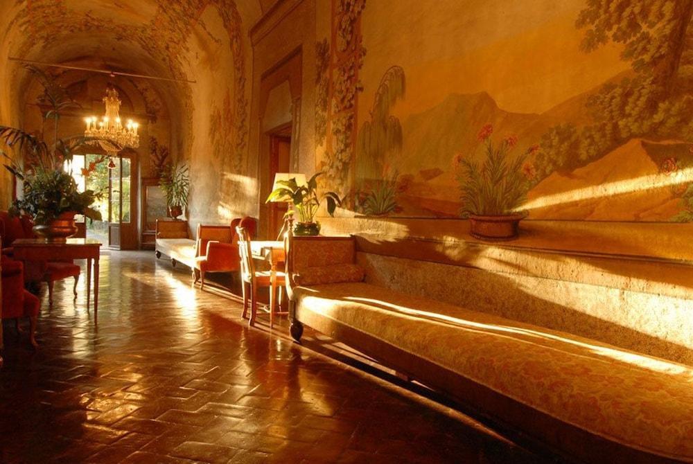 Hotel Villa Villoresi Сесто-Фьорентино Экстерьер фото