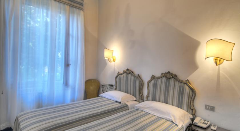 Hotel Villa Villoresi Сесто-Фьорентино Экстерьер фото
