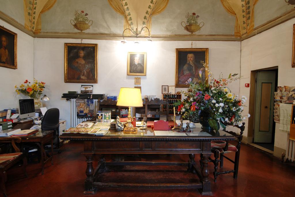 Hotel Villa Villoresi Сесто-Фьорентино Экстерьер фото