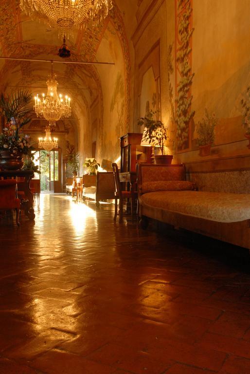 Hotel Villa Villoresi Сесто-Фьорентино Экстерьер фото