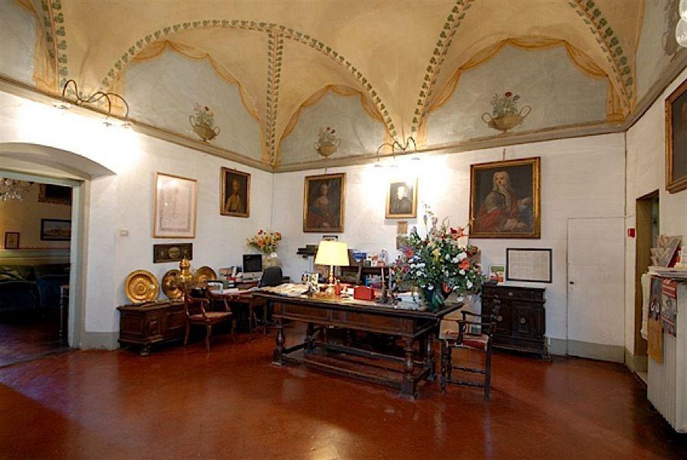 Hotel Villa Villoresi Сесто-Фьорентино Экстерьер фото
