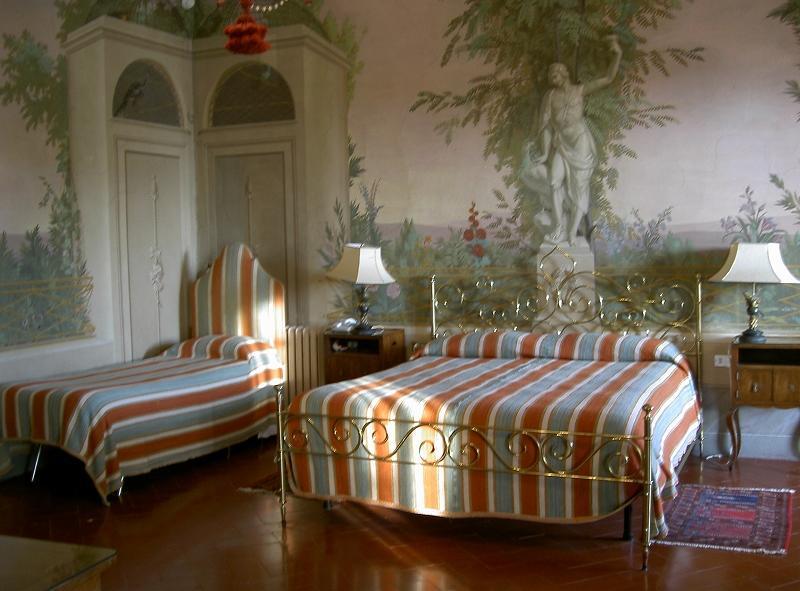 Hotel Villa Villoresi Сесто-Фьорентино Экстерьер фото