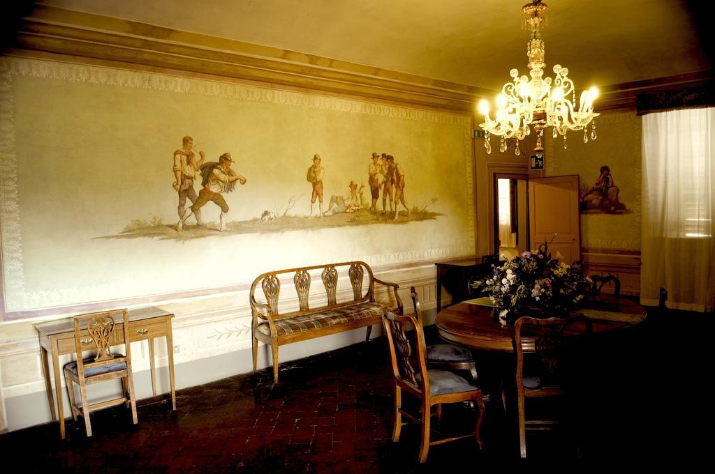 Hotel Villa Villoresi Сесто-Фьорентино Экстерьер фото