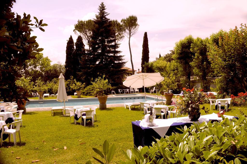 Hotel Villa Villoresi Сесто-Фьорентино Экстерьер фото