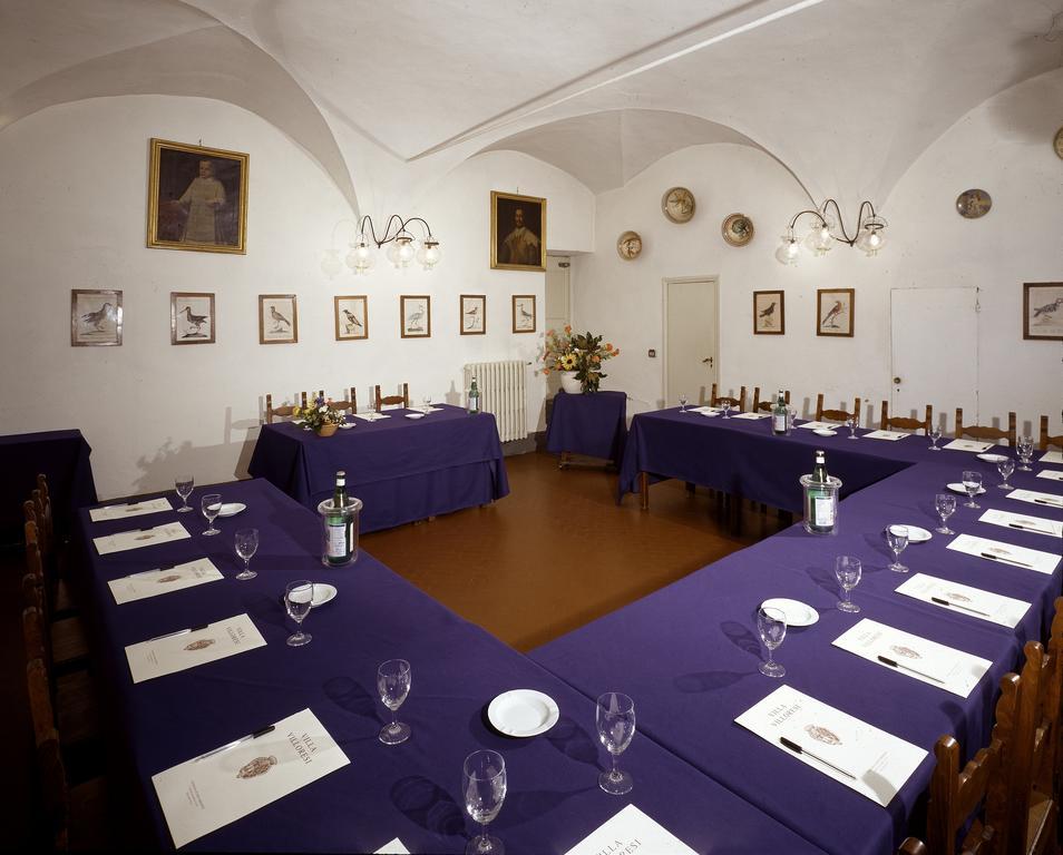 Hotel Villa Villoresi Сесто-Фьорентино Экстерьер фото