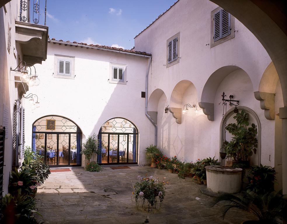 Hotel Villa Villoresi Сесто-Фьорентино Экстерьер фото