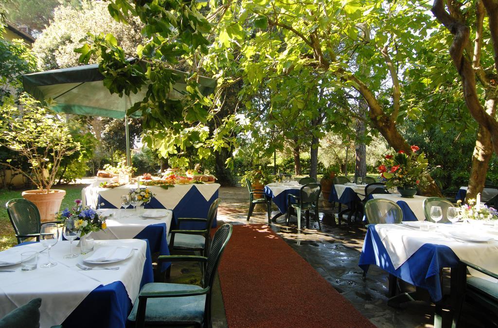 Hotel Villa Villoresi Сесто-Фьорентино Экстерьер фото