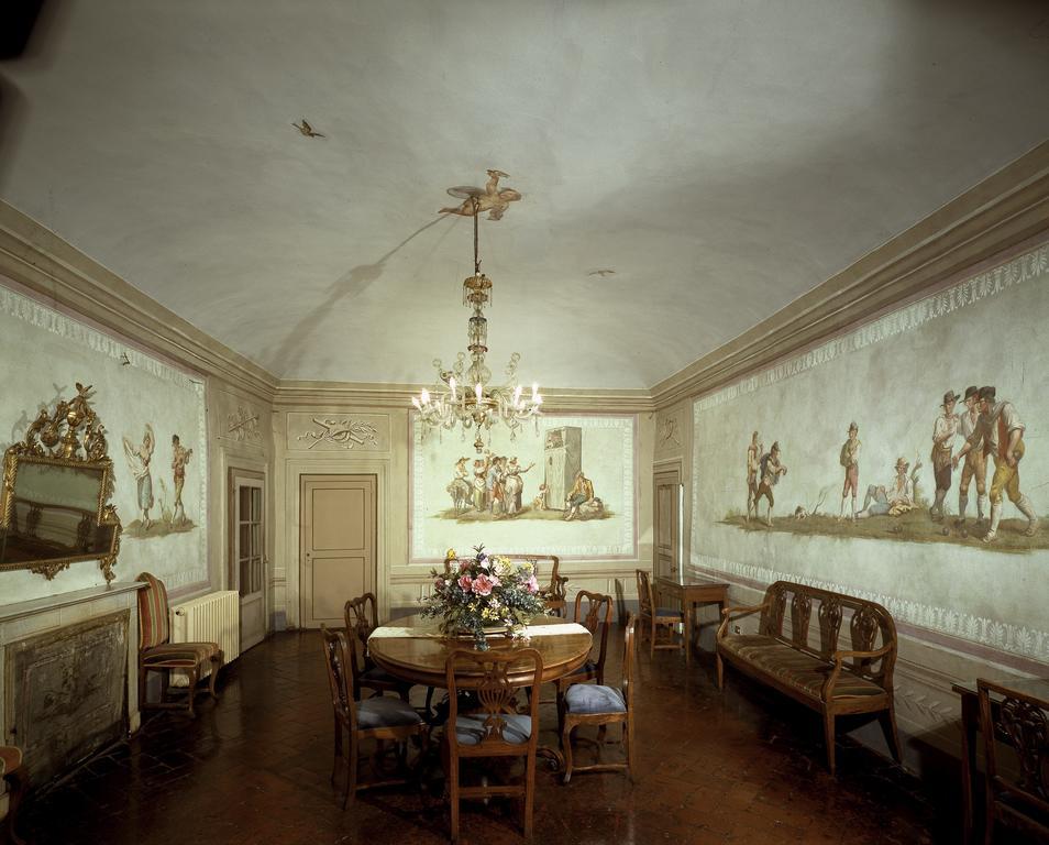 Hotel Villa Villoresi Сесто-Фьорентино Экстерьер фото