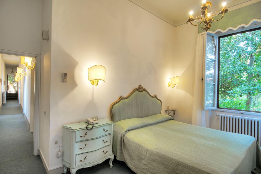 Hotel Villa Villoresi Сесто-Фьорентино Экстерьер фото