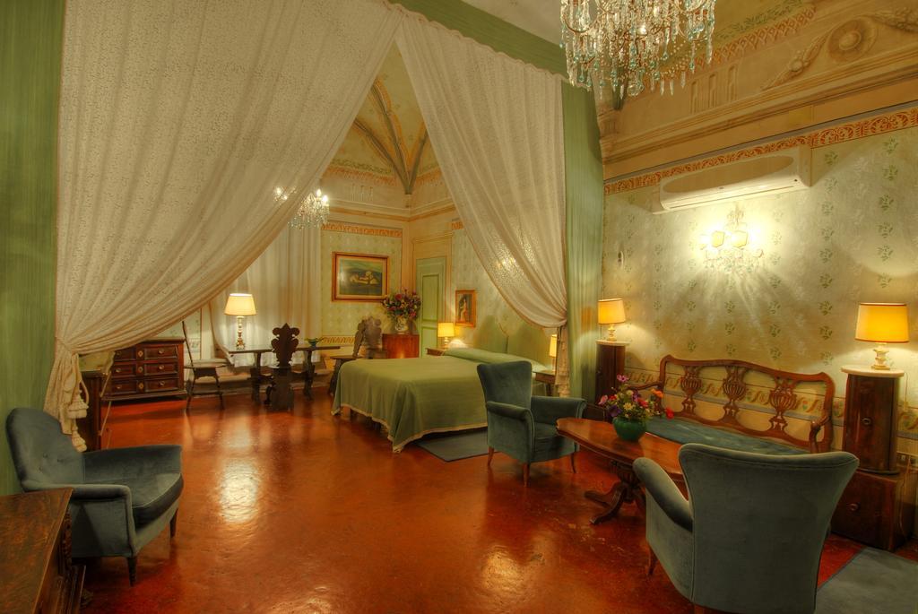 Hotel Villa Villoresi Сесто-Фьорентино Экстерьер фото