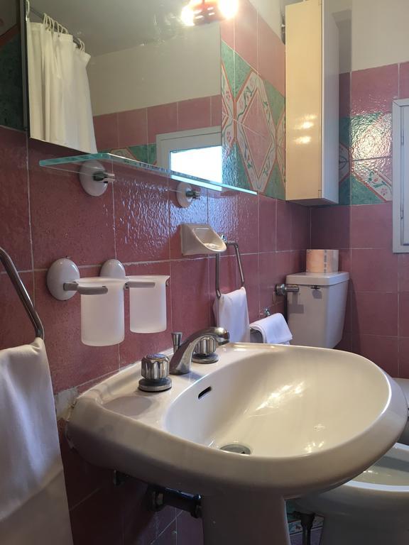 Hotel Villa Villoresi Сесто-Фьорентино Экстерьер фото