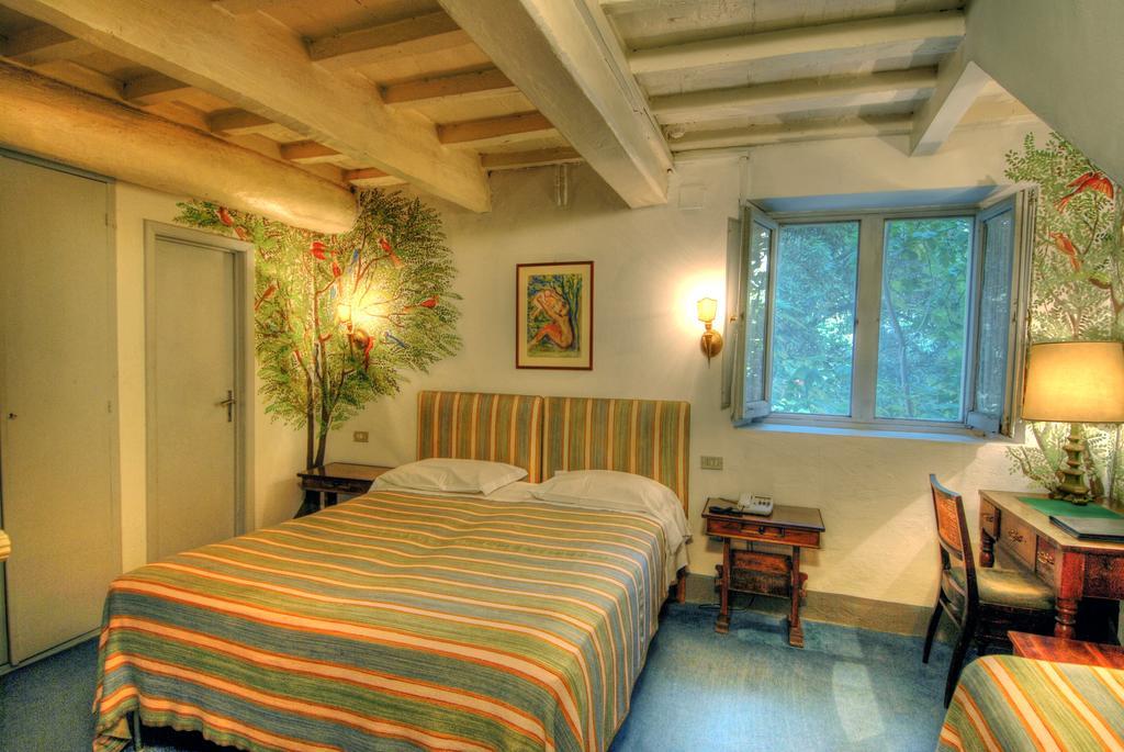 Hotel Villa Villoresi Сесто-Фьорентино Экстерьер фото