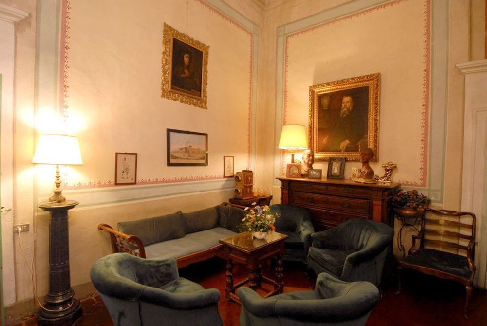Hotel Villa Villoresi Сесто-Фьорентино Экстерьер фото