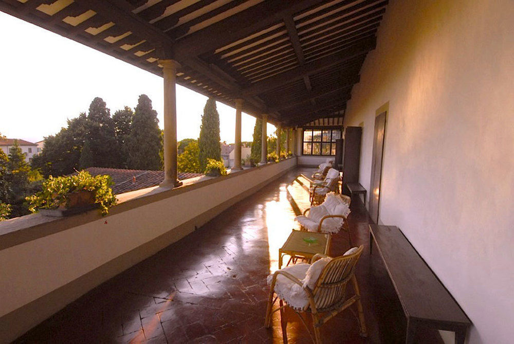 Hotel Villa Villoresi Сесто-Фьорентино Экстерьер фото