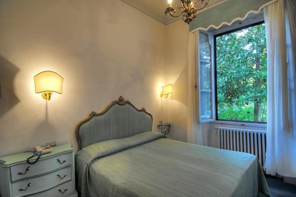 Hotel Villa Villoresi Сесто-Фьорентино Экстерьер фото
